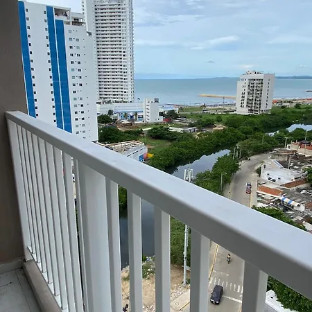 Apartamento De Playa